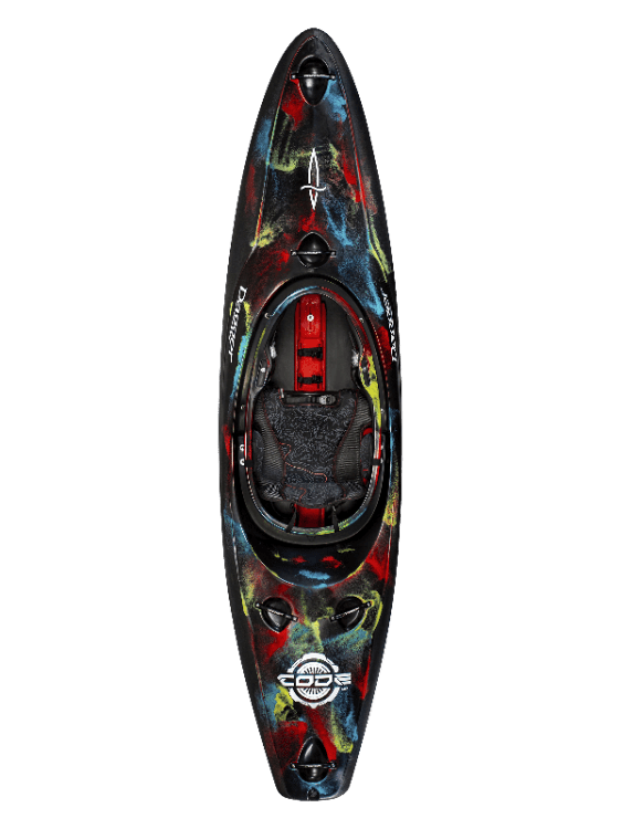 Dagger Code Creek Kent Canoes